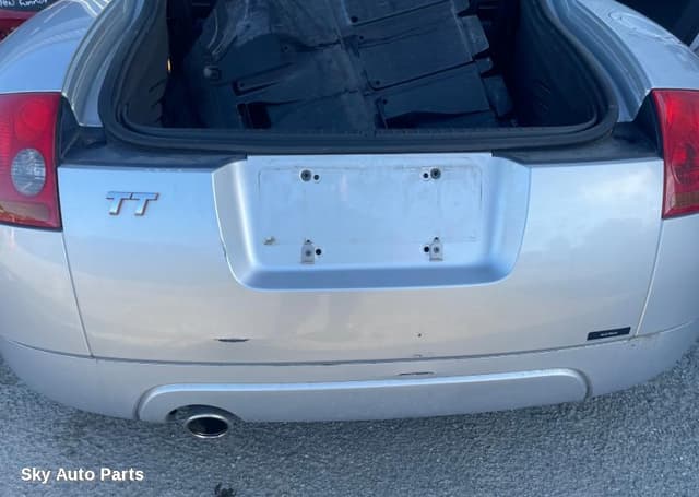 Rear Bumper