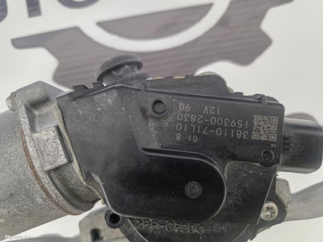 Wiper Motor