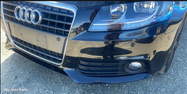 Front Bumper