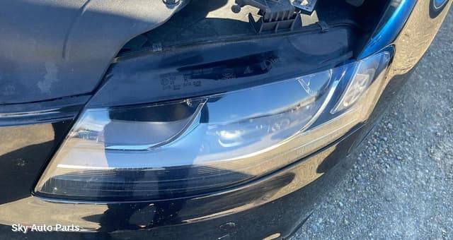 Left Headlamp