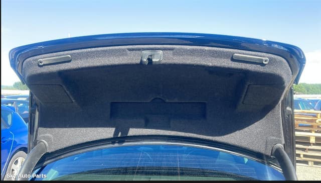 Bootlid/Tailgate