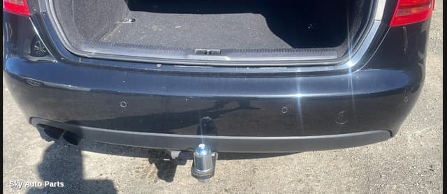 Rear Bumper