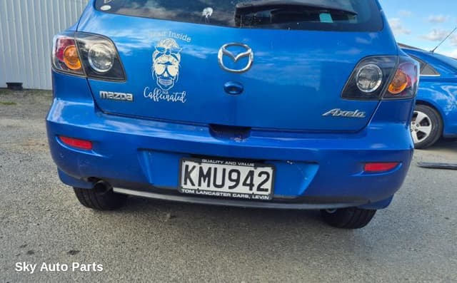 Rear Bumper