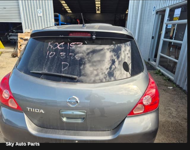 Bootlid/Tailgate