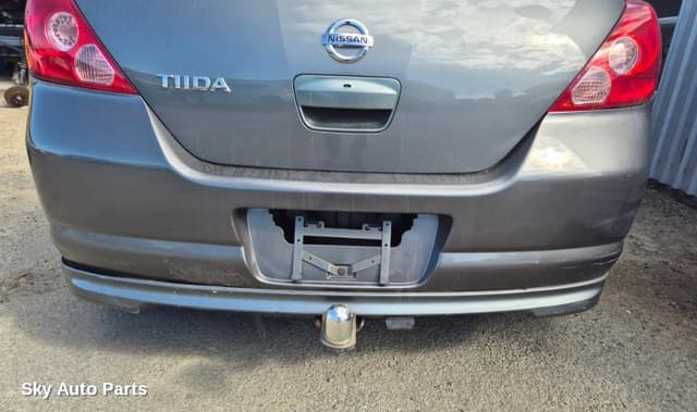 Rear Bumper
