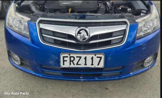 Front Bumper