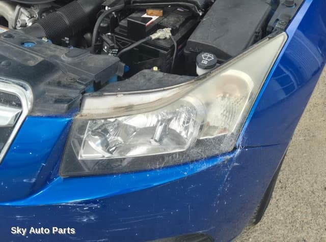 Left Headlamp