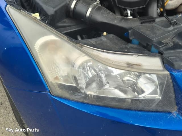 Right Headlamp