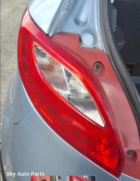 Left Taillight