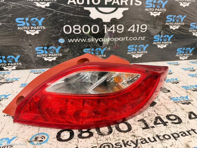 Right Taillight
