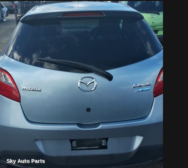 Bootlid/Tailgate