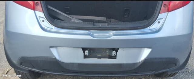 Rear Bumper