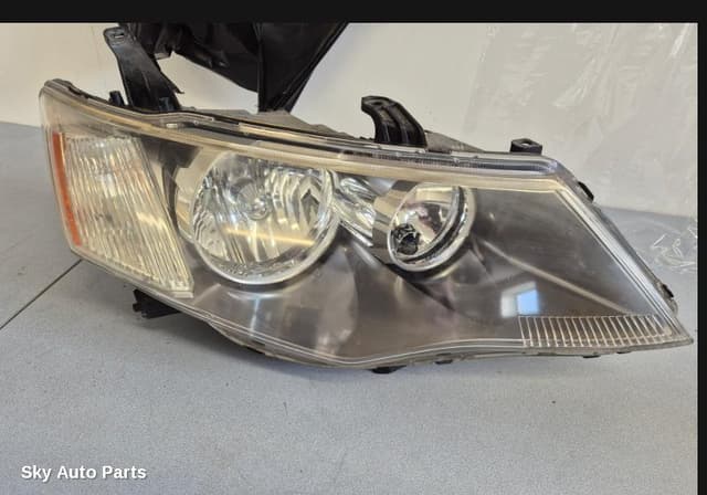 Right Headlamp