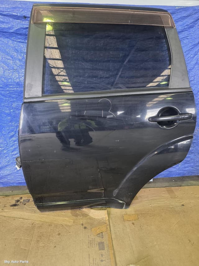 Left Rear Door/Sliding