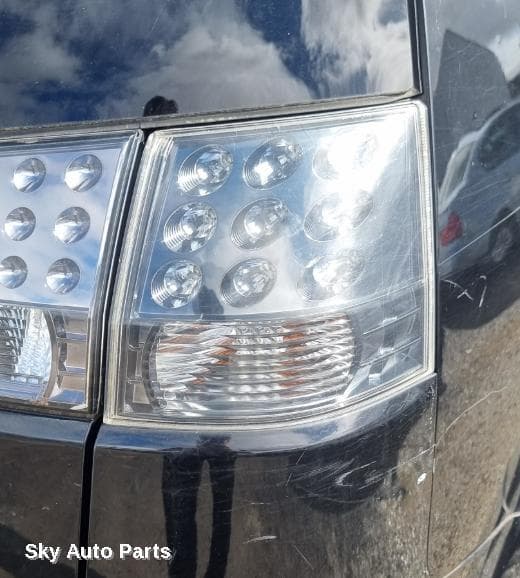 Left Taillight