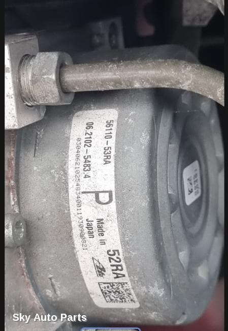 Abs Pump/Modulator