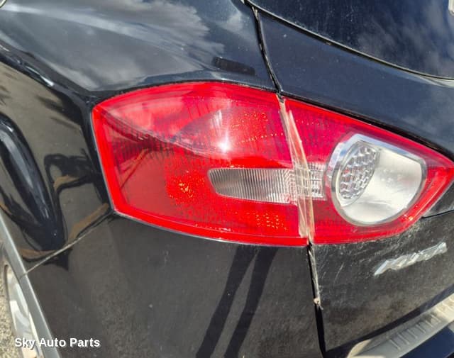 Left Taillight