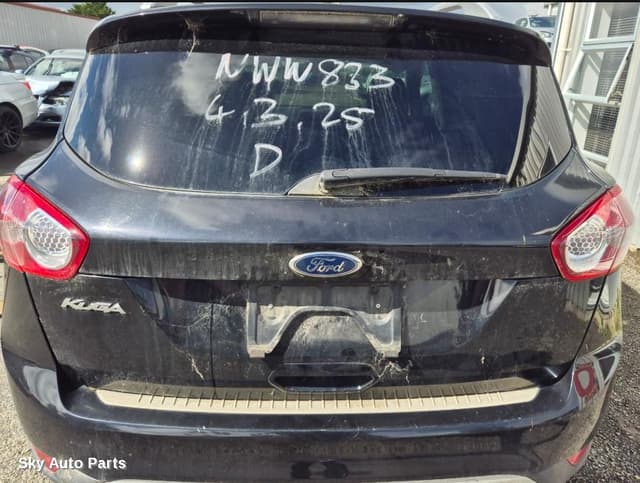 Bootlid/Tailgate
