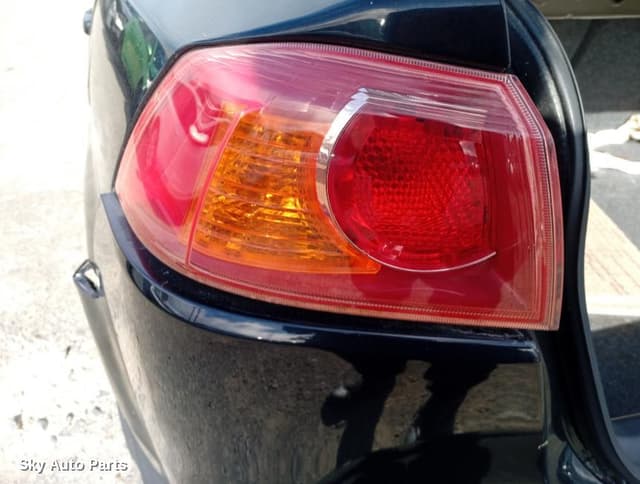 Left Taillight