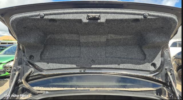 Bootlid/Tailgate