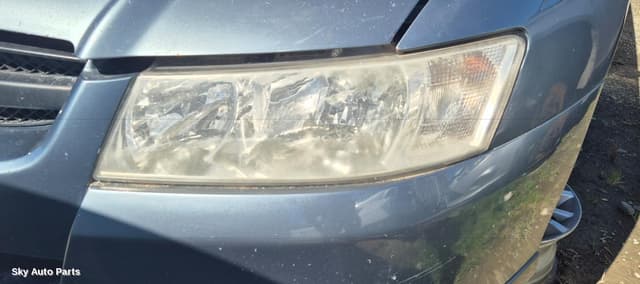 Left Headlamp