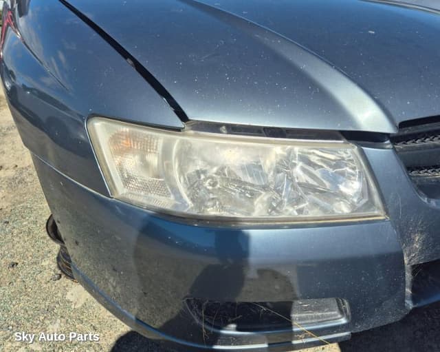 Right Headlamp