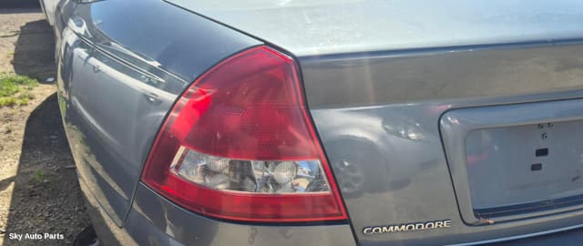 Left Taillight