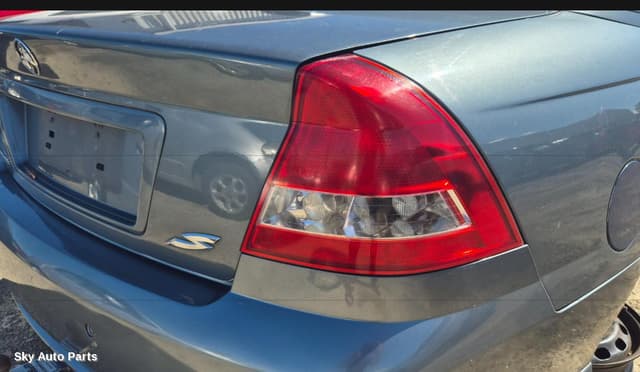 Right Taillight