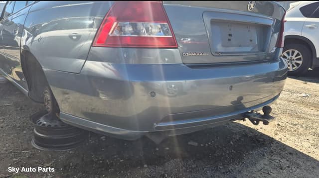Rear Bumper