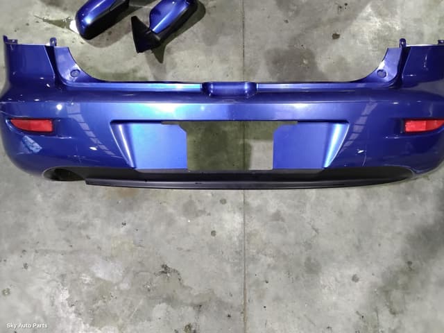 Rear Bumper