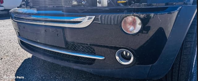 Front Bumper