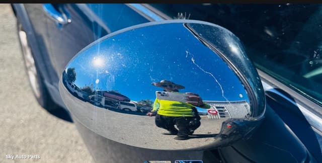 Right Door Mirror