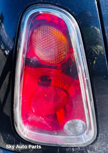 Left Taillight