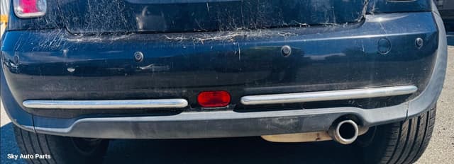 Rear Bumper