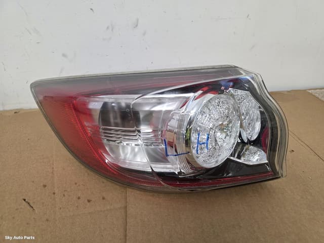 Left Taillight