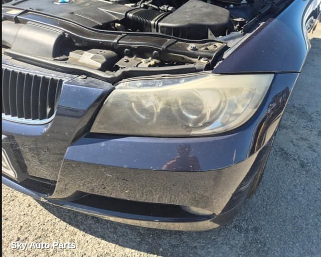 Left Headlamp