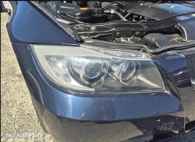 Right Headlamp