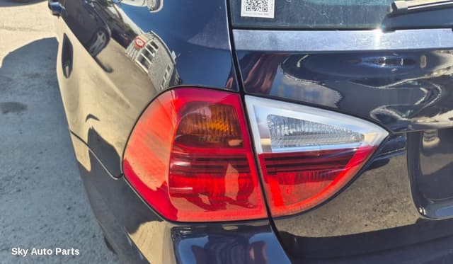 Left Taillight