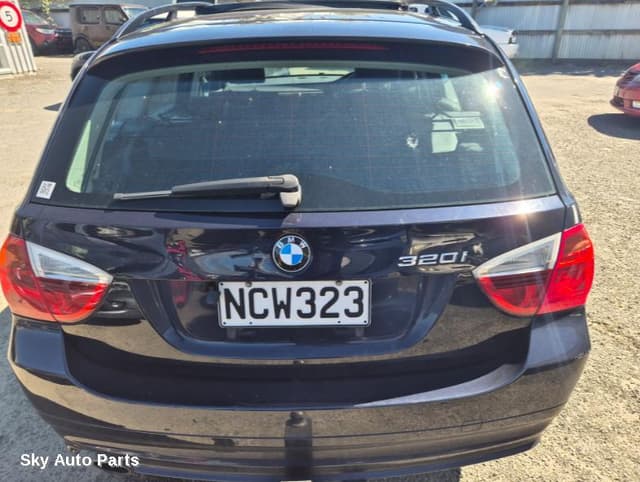 Bootlid/Tailgate