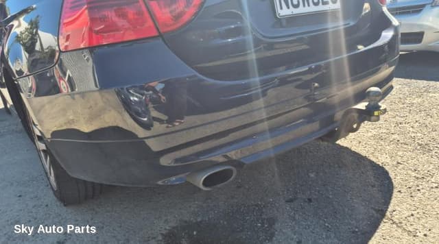 Rear Bumper