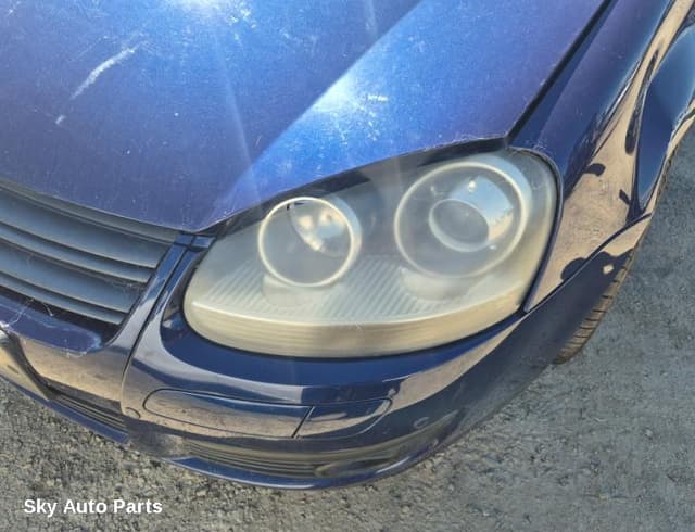 Left Headlamp