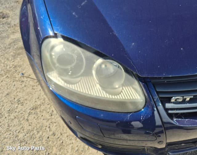 Right Headlamp