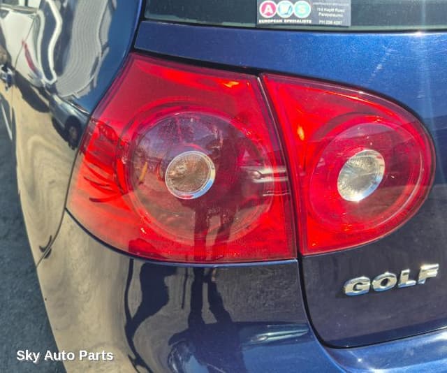 Left Taillight