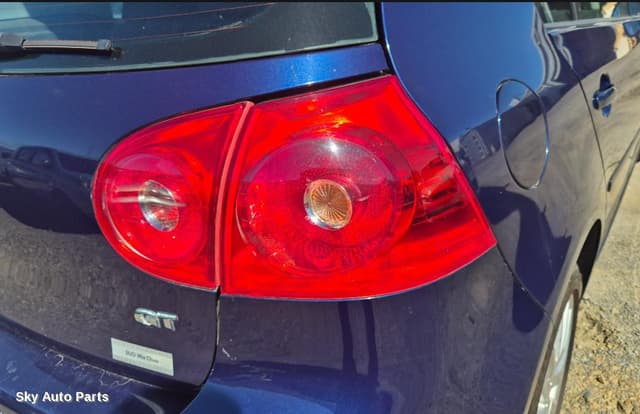 Right Taillight