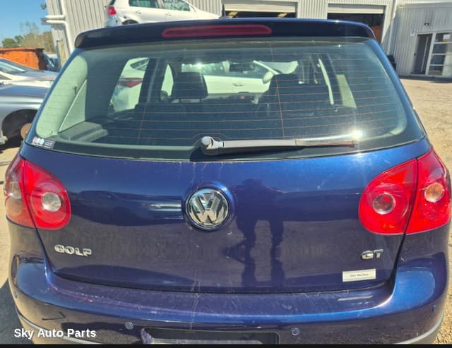 Bootlid/Tailgate