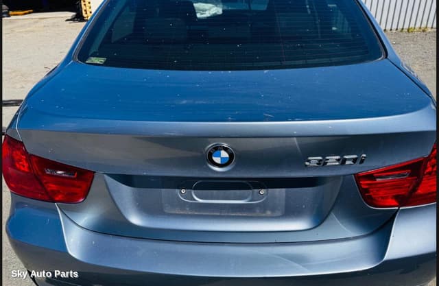 Bootlid/Tailgate