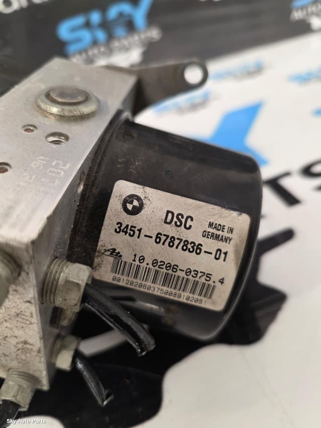 Abs Pump/Modulator