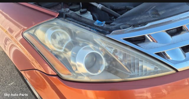 Right Headlamp