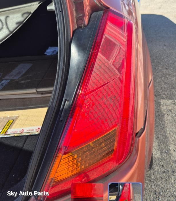 Right Taillight