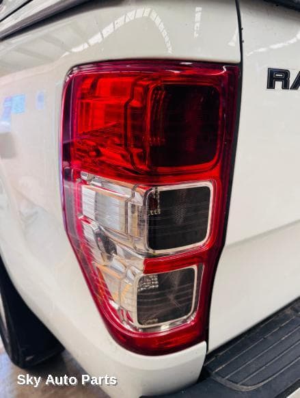 Left Taillight